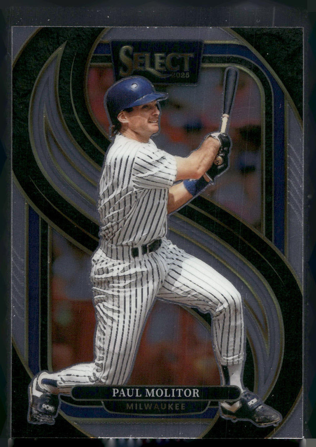 2025 Panini Select #147 Paul Molitor