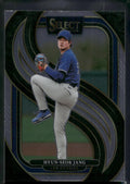 2025 Panini Select #173 Hyun-Seok Jang