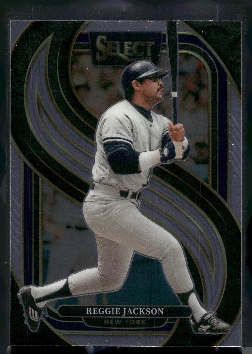 2025 Panini Select #145 Reggie Jackson