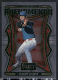 2025 Panini Select #11 Andrew Painter Phenomenon