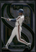 2025 Panini Select #110 Darryl Strawberry