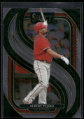 2025 Panini Select #101 Albert Pujols