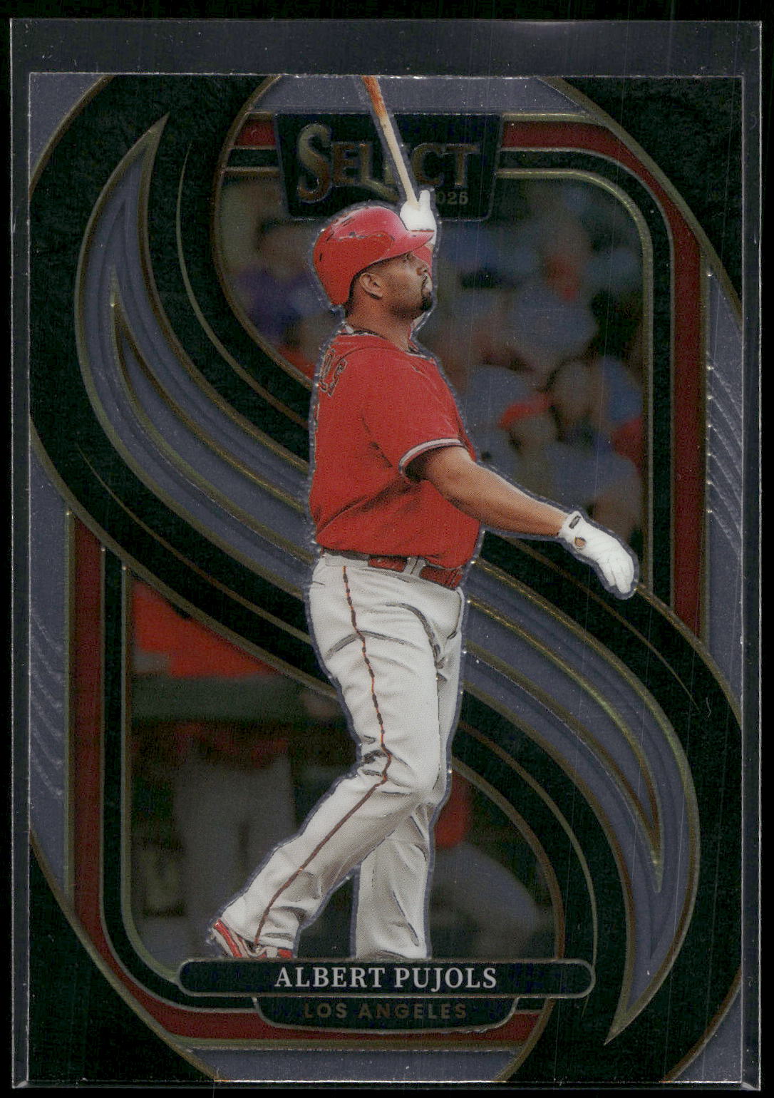 2025 Panini Select #101 Albert Pujols
