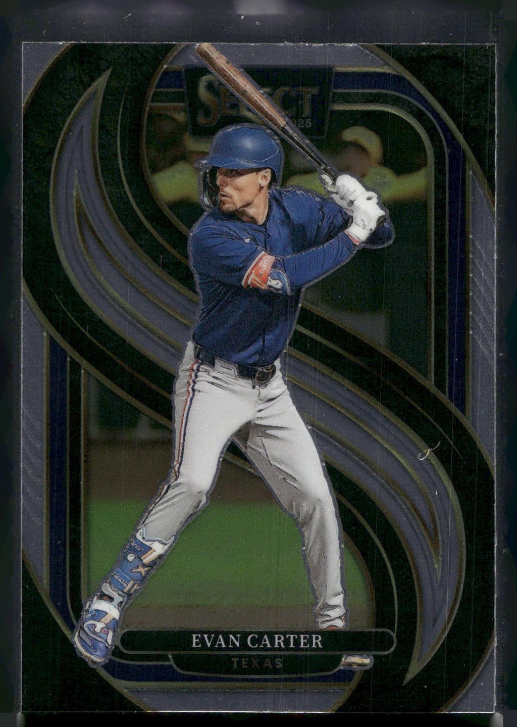 2025 Panini Select #116 Evan Carter