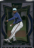 2025 Panini Select #61 Kumar Rocker