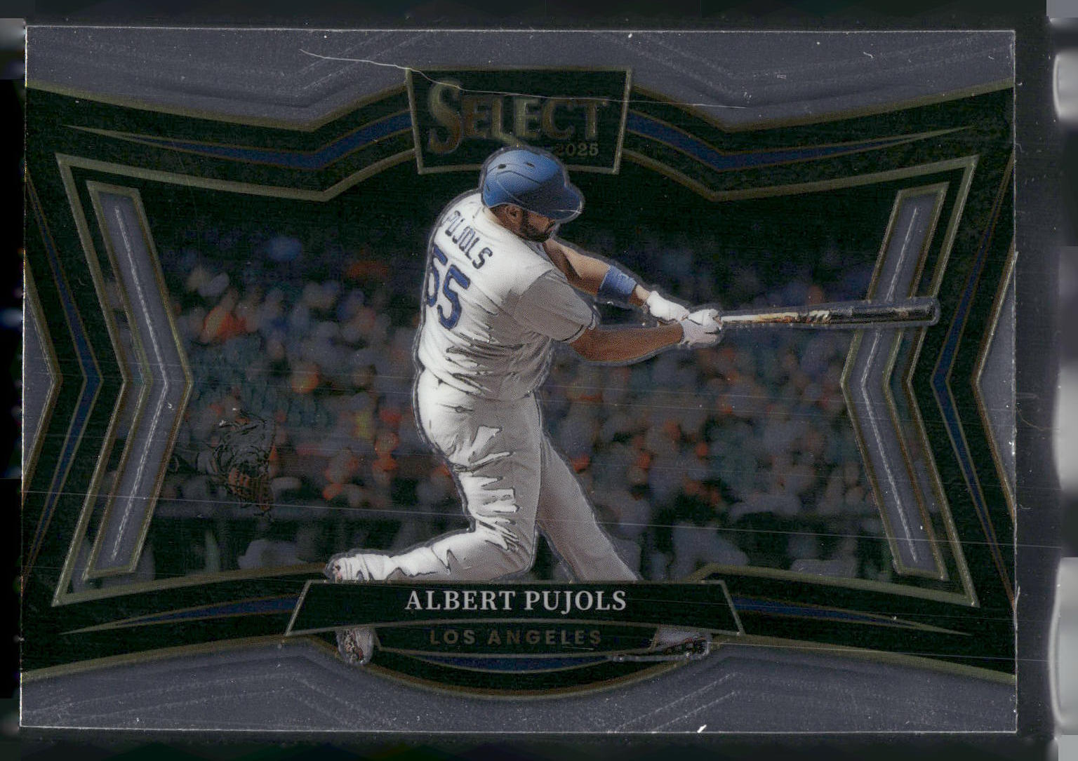 2025 Panini Select #211 Albert Pujols