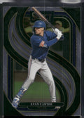 2025 Panini Select #116 Evan Carter