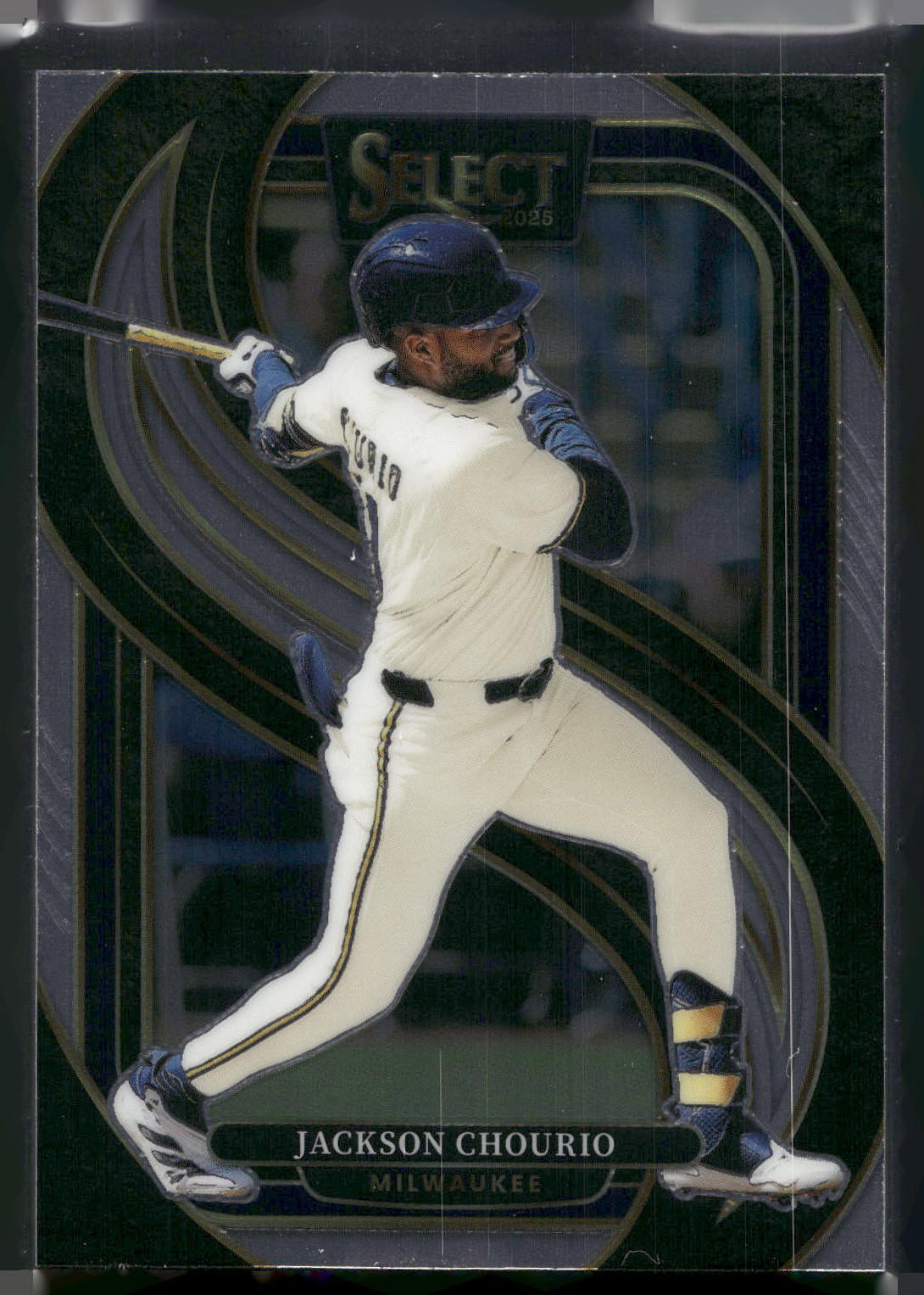 2025 Panini Select #130 Jackson Chourio