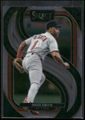 2025 Panini Select #134 Ozzie Smith