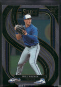 2025 Panini Select #111 Will Wagner