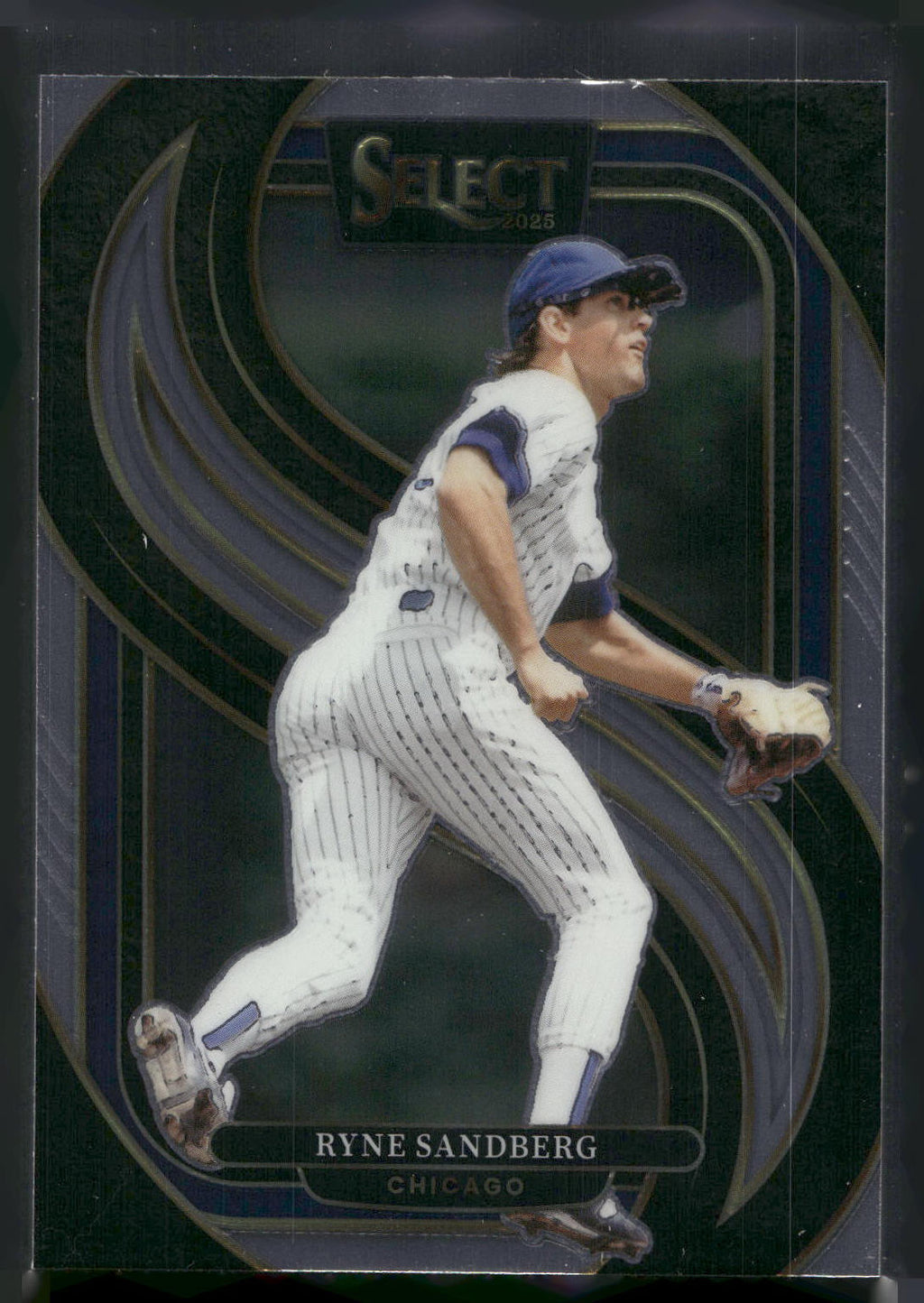 2025 Panini Select #194 Ryne Sandberg