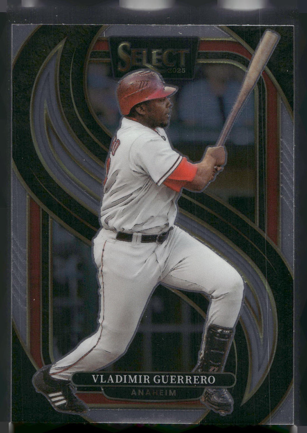 2025 Panini Select #140 Vladimir Guerrero