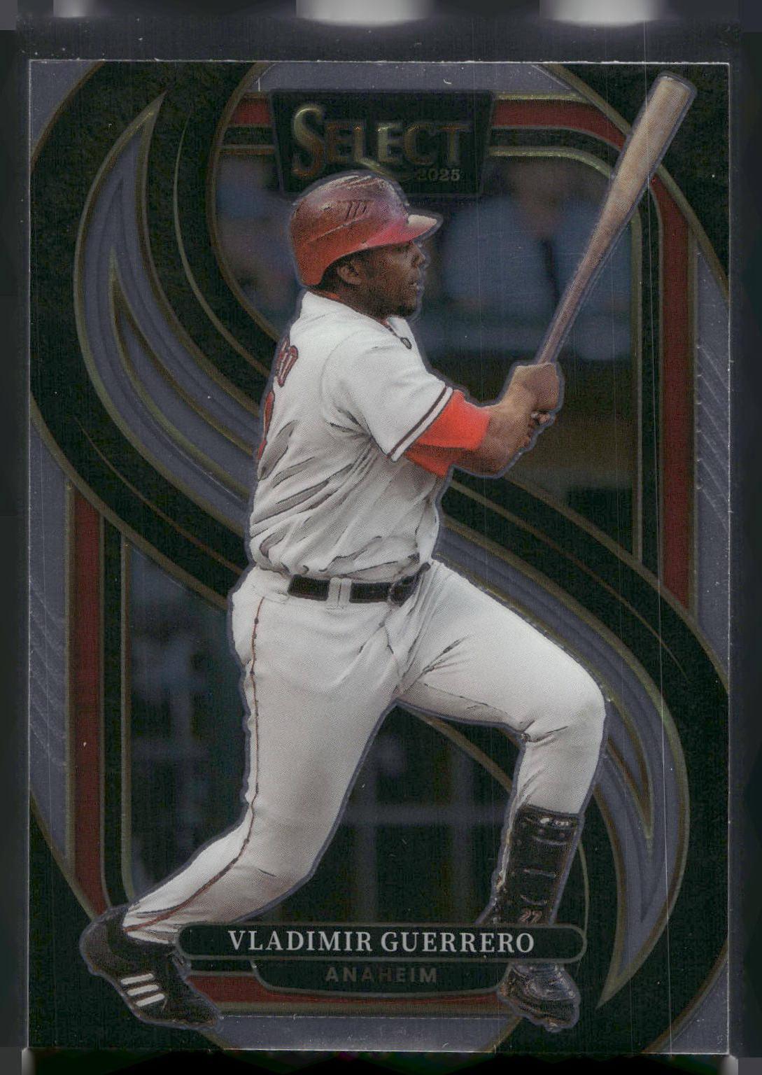 2025 Panini Select #140 Vladimir Guerrero