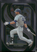 2025 Panini Select #155 Alex Gordon
