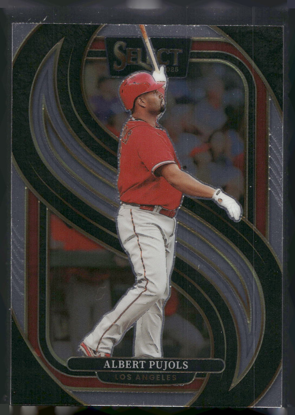 2025 Panini Select #101 Albert Pujols
