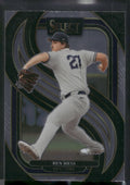 2025 Panini Select #141 Ben Hess