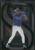 2025 Panini Select #152 Josue De Paula