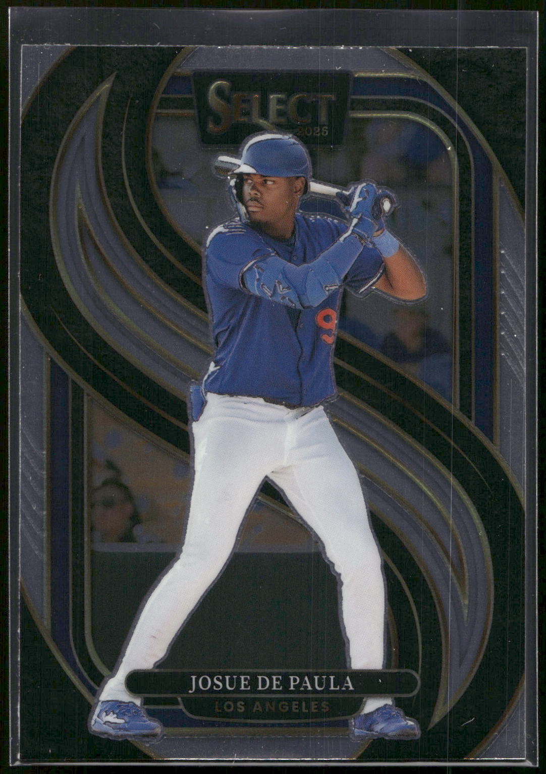 2025 Panini Select #152 Josue De Paula
