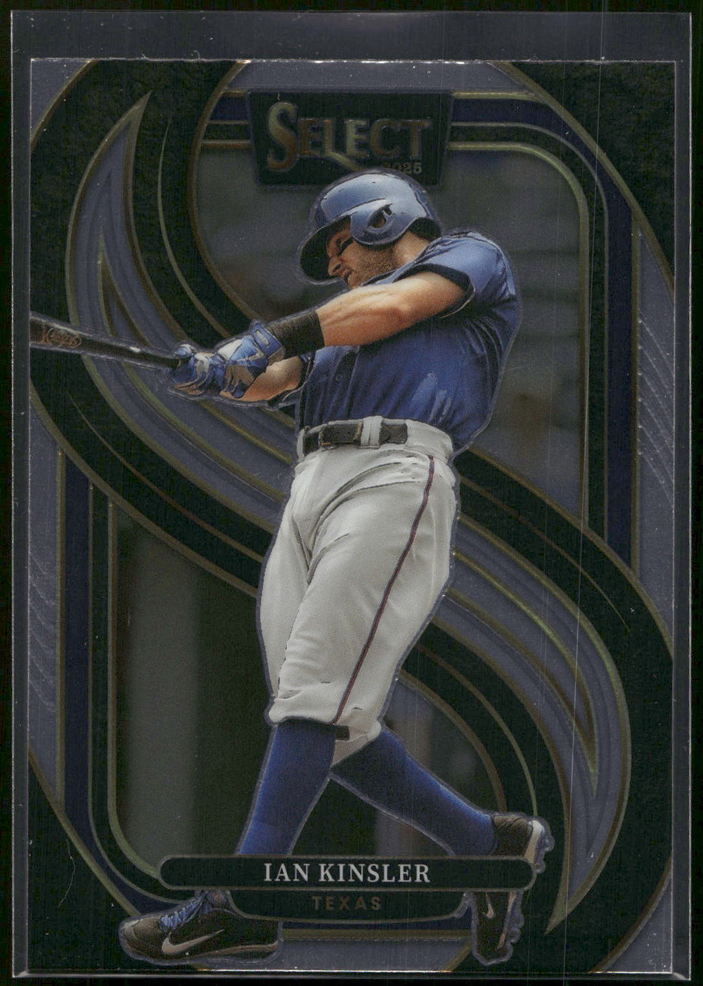 2025 Panini Select #161 Ian Kinsler