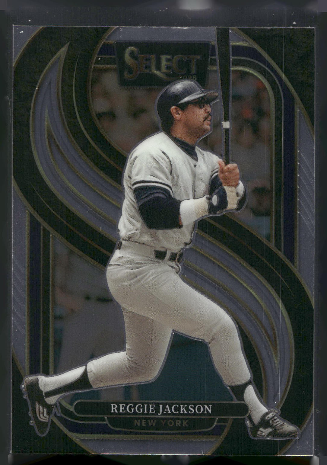 2025 Panini Select #145 Reggie Jackson