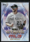 2023 Topps #SMLB-58 Kris Bryant Stars of MLB