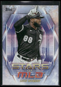 2023 Topps #SMLB-6 Luis Robert Stars of MLB