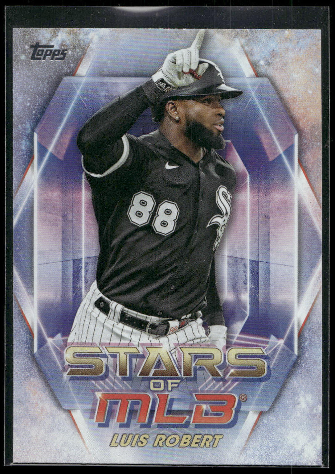 2023 Topps #SMLB-6 Luis Robert Stars of MLB