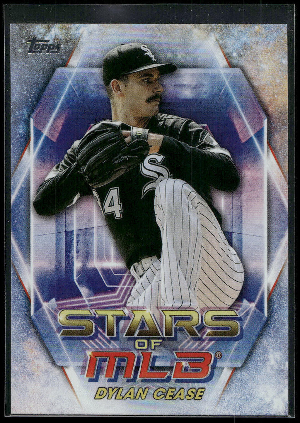 2023 Topps Update #SMLB-68 Dylan Cease Stars of MLB