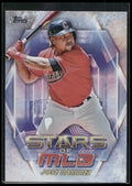 2023 Topps #SMLB-7 José Ramírez Stars of MLB