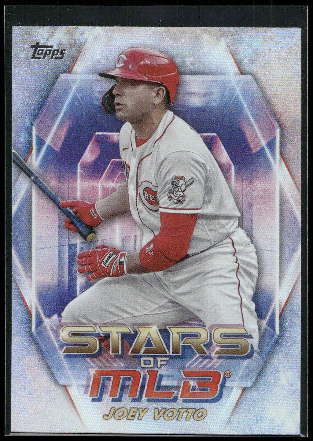 2023 Topps #SMLB-42 Joey Votto Stars of MLB