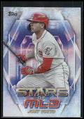 2023 Topps #SMLB-42 Joey Votto Stars of MLB