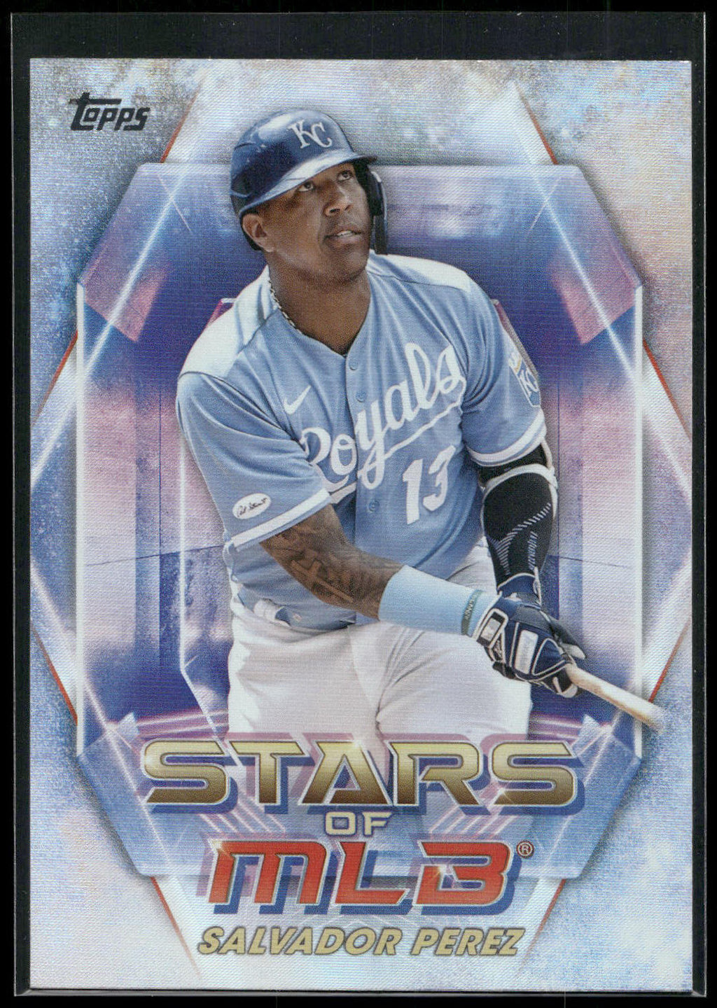 2023 Topps #SMLB-59 Salvador Perez Stars of MLB