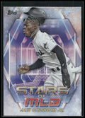 2023 Topps #SMLB-10 Jazz Chisholm Jr. Stars of MLB