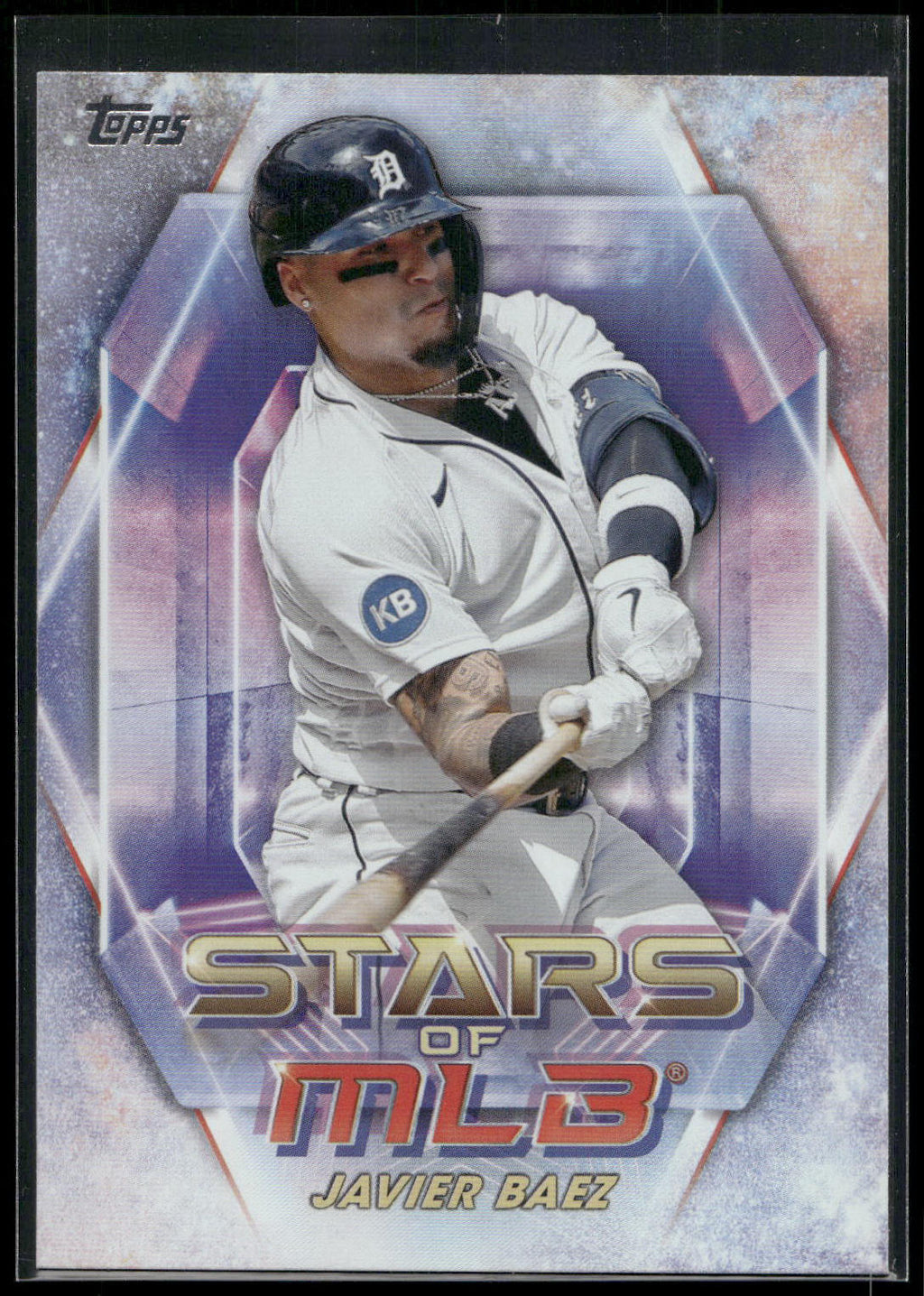 2023 Topps #SMLB-5 Javier Báez Stars of MLB