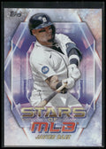 2023 Topps #SMLB-5 Javier Báez Stars of MLB