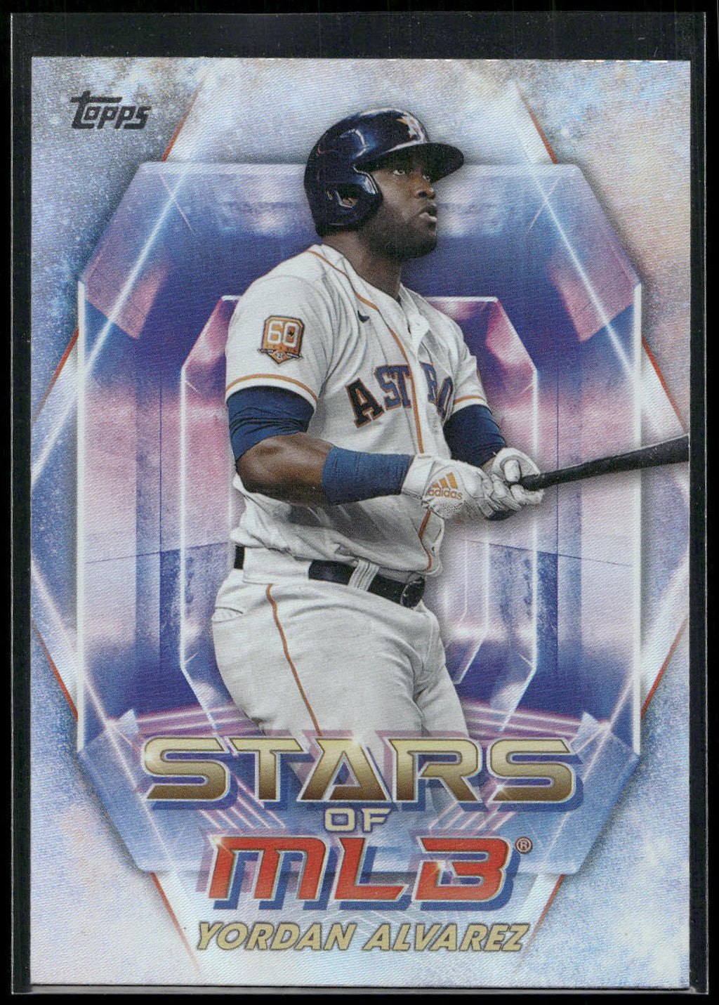 2023 Topps #SMLB-45 Yordan Alvarez Stars of MLB