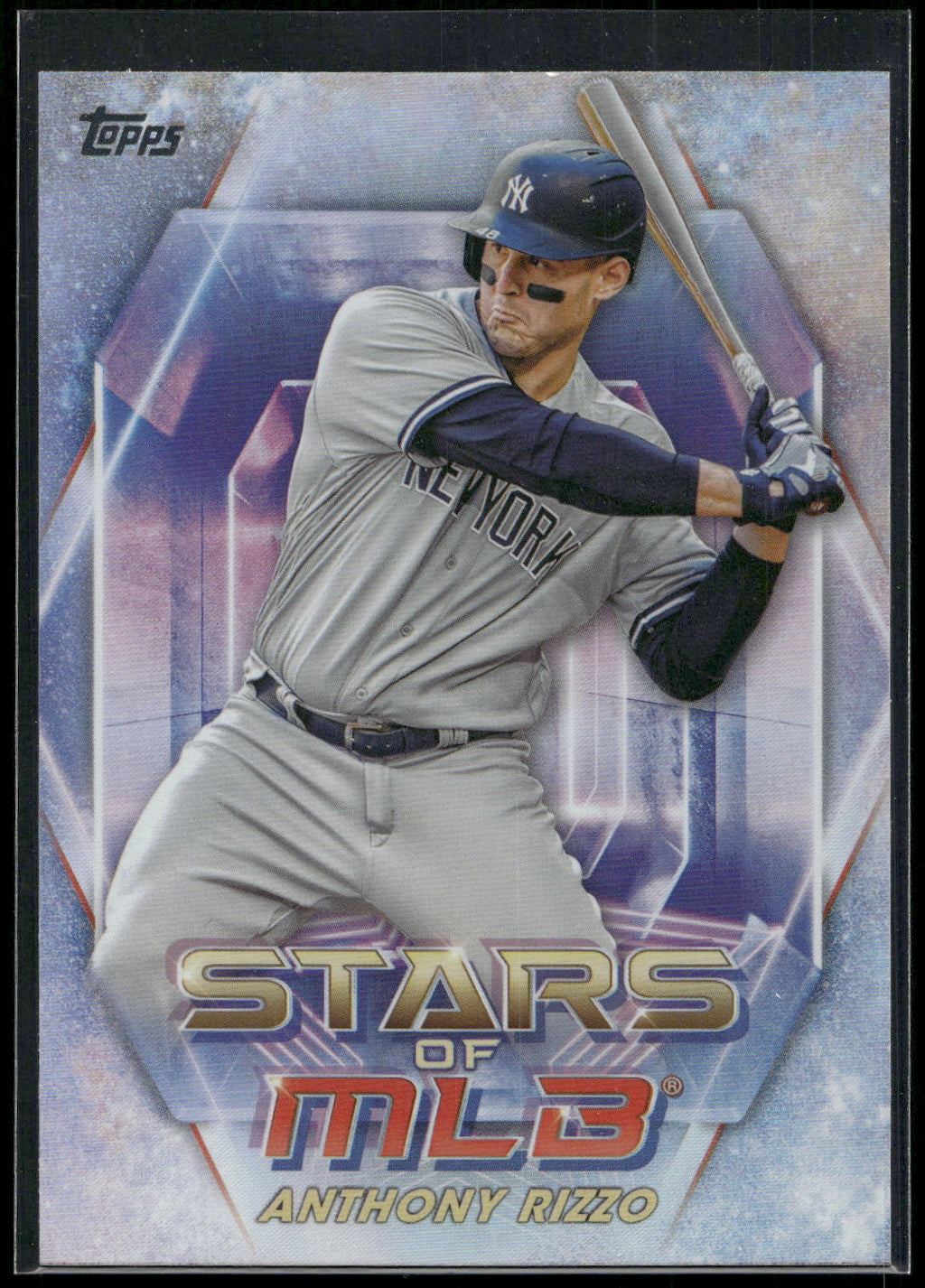 2023 Topps #SMLB-52 Anthony Rizzo Stars of MLB