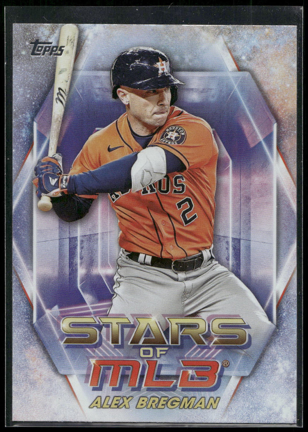 2023 Topps #SMLB-8 Alex Bregman Stars of MLB