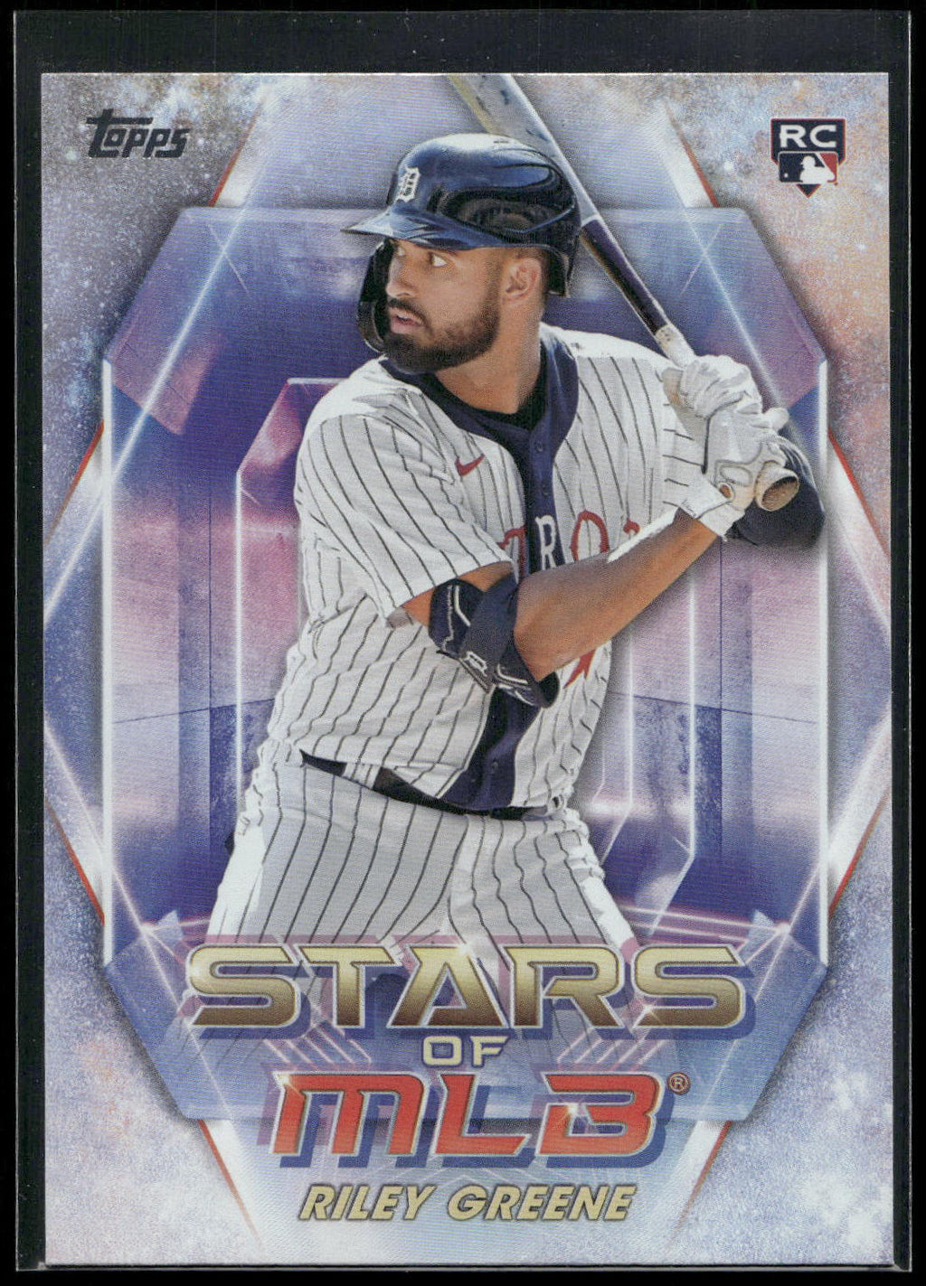 2023 Topps #SMLB-26 Riley Greene Stars of MLB