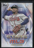 2023 Topps #SMLB-29 Ozzie Albies Stars of MLB