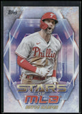 2023 Topps #SMLB-14 Bryce Harper Stars of MLB