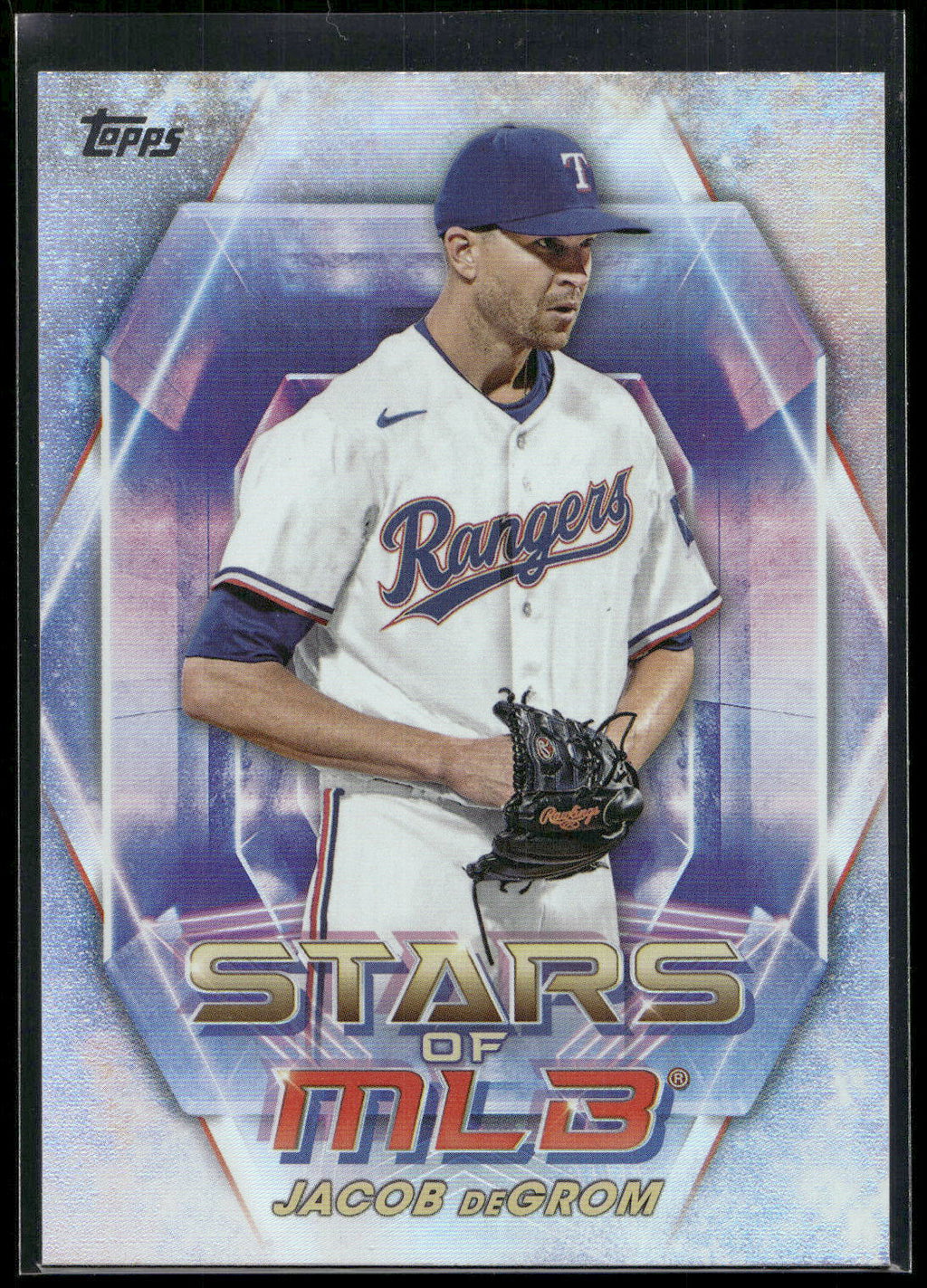 2023 Topps #SMLB-49 Jacob deGrom Stars of MLB