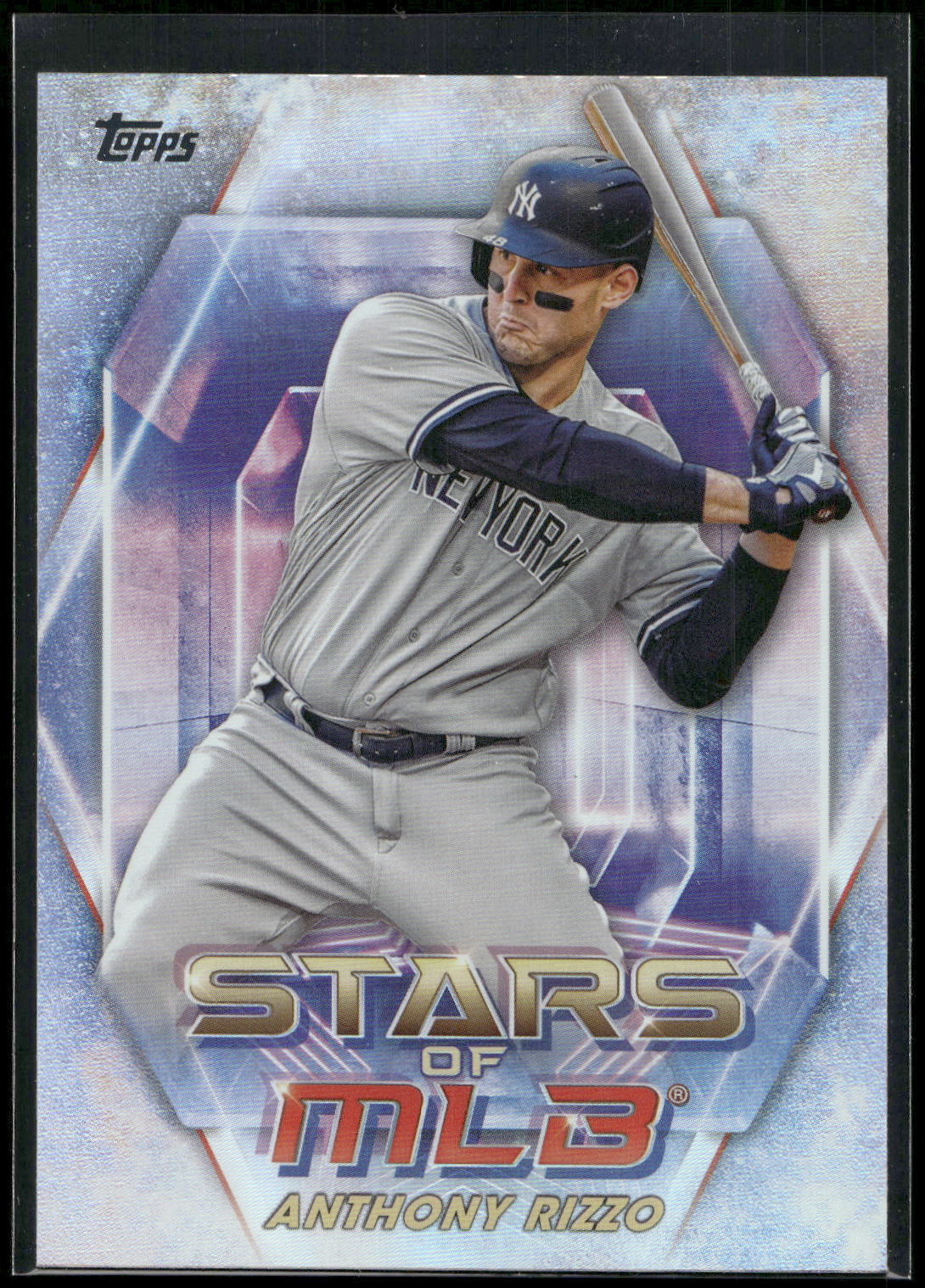 2023 Topps #SMLB-52 Anthony Rizzo Stars of MLB