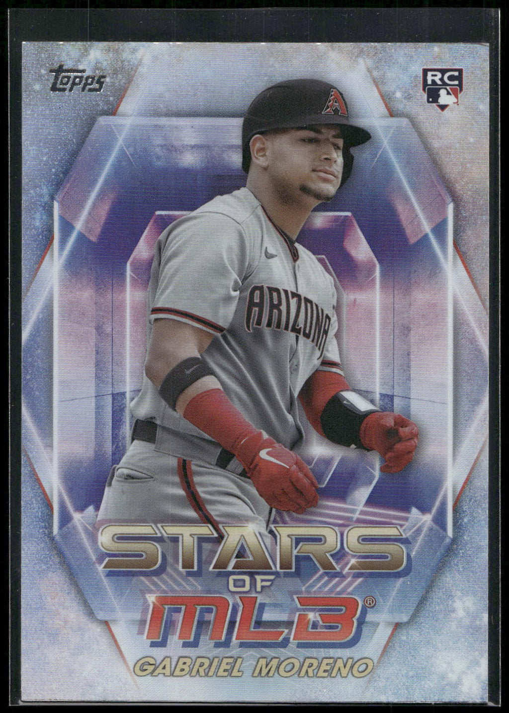 2023 Topps #SMLB-57 Gabriel Moreno Stars of MLB