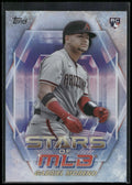 2023 Topps #SMLB-57 Gabriel Moreno Stars of MLB