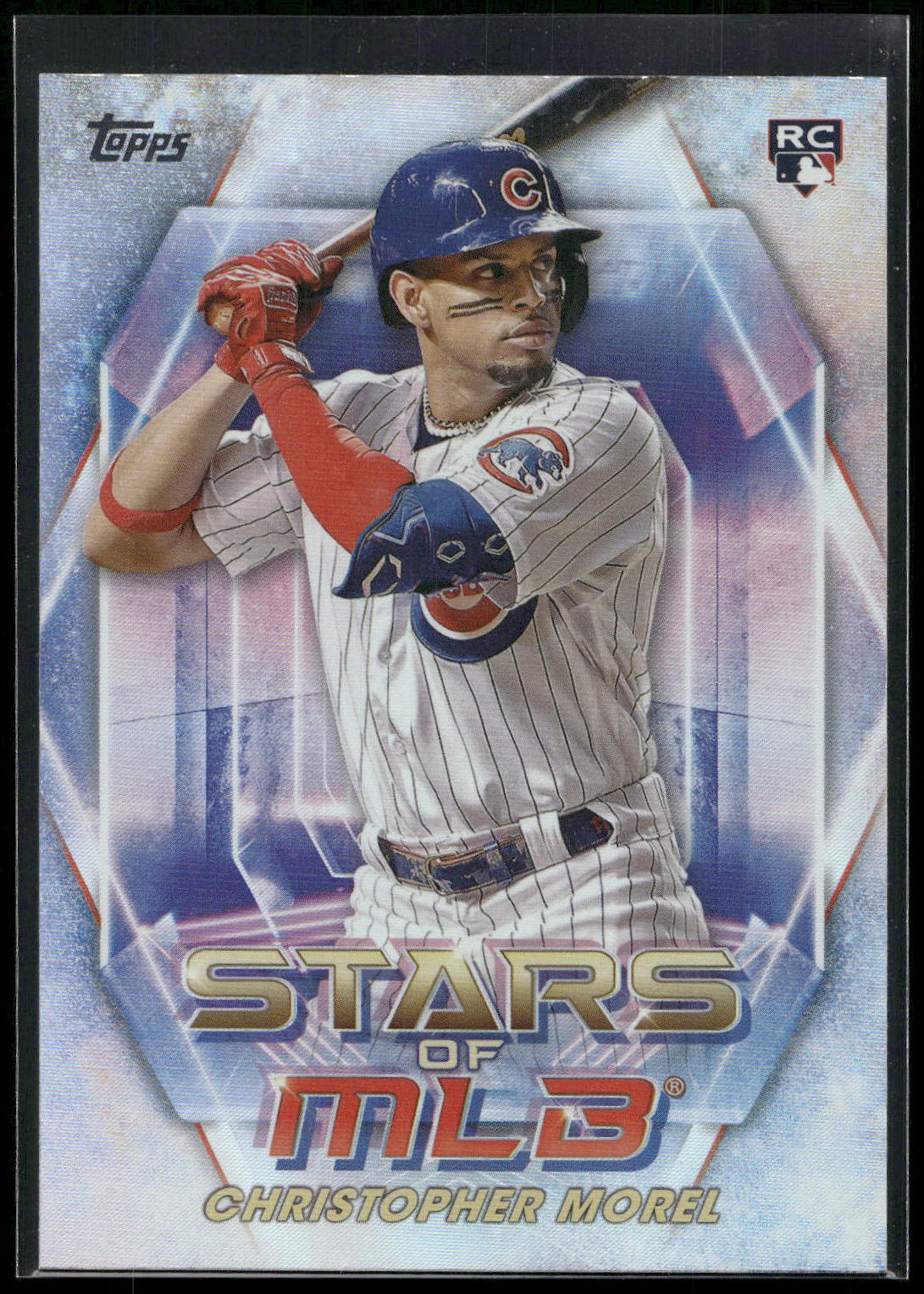 2023 Topps #SMLB-40 Christopher Morel Stars of MLB