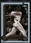 2025 Topps Chrome #123 Nick Sogard Sepia Refractors