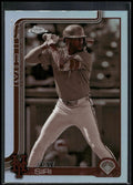 2025 Topps Chrome #195 Jose Siri Sepia Refractors