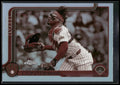 2025 Topps Chrome #25 William Contreras Sepia Refractors