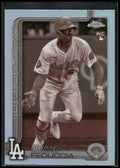2025 Topps Chrome #288 Hunter Feduccia Sepia Refractors